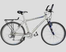 Specialized Rock Hopper Mountain Bike
