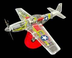 Monogram Phantom P-51 Mustang 1/32 Model Airplane
