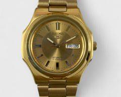 Seiko 5 Sports 21 Jewel Automatic Wristwatch
