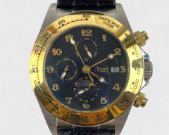 Stauer Chronograph 27 Jewel Automatic Wristwatch

