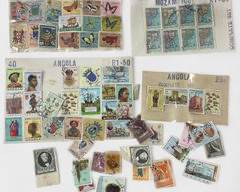 Stamp Collection