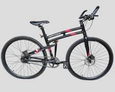 Montague Allston Mountain Bike Needs Wheel
