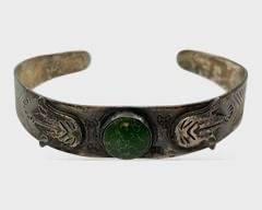 Sterling Bracelet Cuff