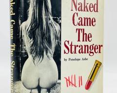 Naked Came The Stranger Classic Novel By Penelope Ashe - First Edition Copyright 1969
