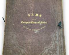 Gems From European Picture Galleries One Hundred Engravings On Steel (Hardback, 1864)
