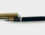 Sheaffers 14K Gold Nib Fountain Pen

