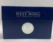 The West Wing - The Complete Series DVD Box
