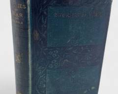Stories of War by E. E. Hale Hardcover, 1902 ANTIQUE BOOK
