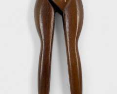 Woman's Legs Nutcracker