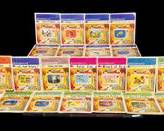 Vintage Show 'N Tell Picture-Sound Program Collection. Includes Classic Stories & Characters. Wizard Of Oz, Where Does Rain Comes From? Talking Threes, Henry Hudson And Much More 22 Count
