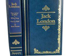 1980 Masters Library Jack London, The Call Of The Wild, White Fang, The Sea-Wolf and 40 More Short Stories Edited by Paul J. Horowitz Published by Amaranth Press
