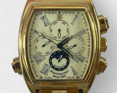 Steinhausen Ulrich Chronograph Automatic Wristwatch
