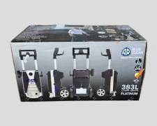 BLUE CLEAN Electric Power Washer Platinum 383L 1.4 GPM 1800 PSI In Box
