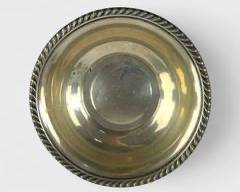 69 Grams Fine Sterling Silver Bowl By Ellmore Silver Co
