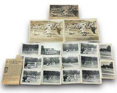 Fantastic Original Photos of 1956 Johnstown, Pennsylvania All-American Amateur Baseball Tournament
