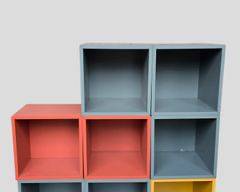 Vintage Ficks Reed Co. MILLER & RHOADS Vintage Asian Style Bamboo Rattan Lounge Chair and Rattan Ottoman With Cushion
