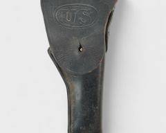 WWII Leather Holster