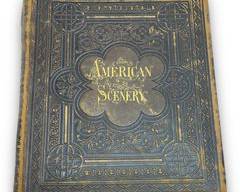 American Scenery: IllustratedBook by Thomas Addison Richards (Hardback, 1854)

