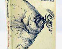 Discover Gnter Grass's 'The Flounder' This 1978 English Translation By Ralph Manheim Is A Helen And Kurt Wolff Book, Published By Harcourt Brace Jovanovich. First Edition - A Profound Exploration Of History, Myth, And Gender Dynamics.
