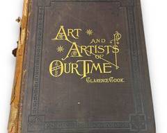 Art and Artists of our Time by Clarence Cook Vol. 2 (Hardcover, 1888)
