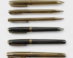 Sheaffer White Dot Pens