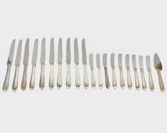 Sterling Weighted Flatware