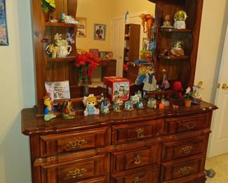 Old dresser