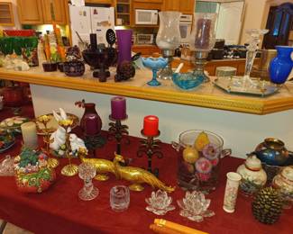 All the colors of the rainbow!