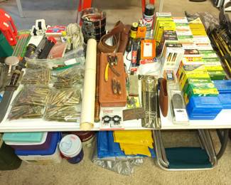 Hunting gear, including freedom seeds