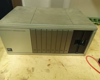 Texas Instruments expansion bay