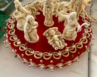 Tons of collectible Christmas 