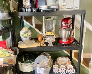 More appliances added