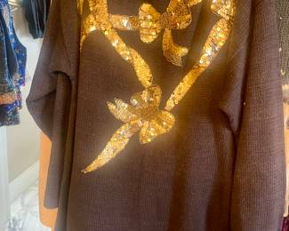 We have Holiday clothing