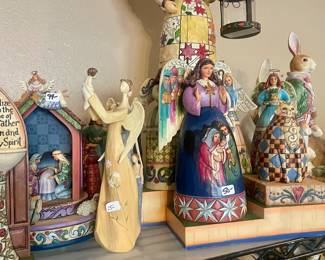 More Jim Shore added