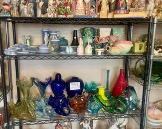 More figurines added