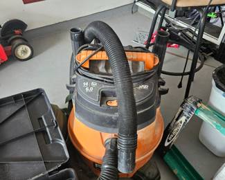 Wet Dry Vac