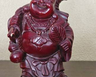 Asian figurine buddha