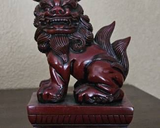 Asian figurine Tiger