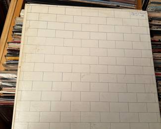 Pink Floyd The Wall