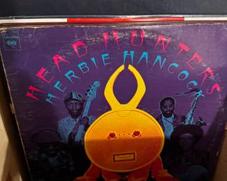 Huge vinyl collection 33 and 45’s