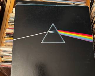 Dark side of the moon