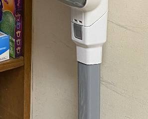Black and Decker Rechargeable Vacuum Cleaner