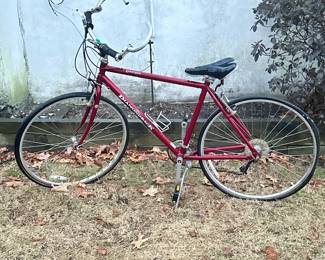 DIAMONDBACK LAKESIDE BICYCLE | Diamondback Lakeside 7005 21-speed bicycle with 19 in. frame.