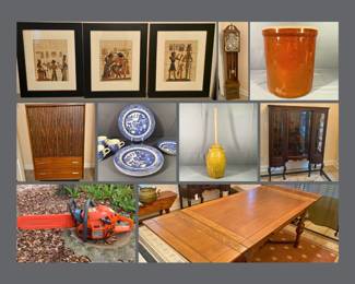 Collage Warmack Estate