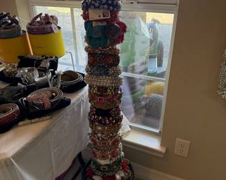 Headbands. With stones and pearls