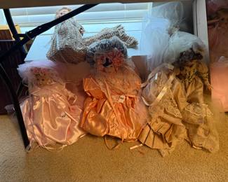 More dolls