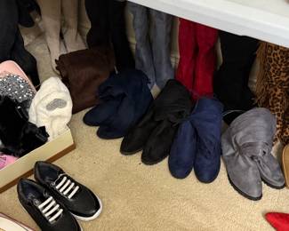 More boots besides cowboy, hip and animal print new shoes