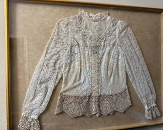 Frames Victorian blouse