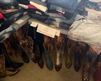 Jeans in every size