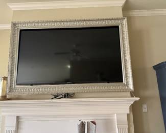 Framed TV